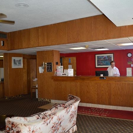 Red Carpet Inn And Suites Scranton Exterior foto
